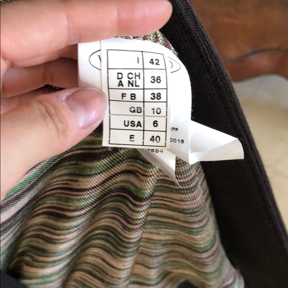 Missoni Wool Jacket - Picture 7 of 8